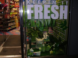 Keep It Fresh