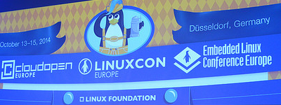 LinuxCon Düsseldorf