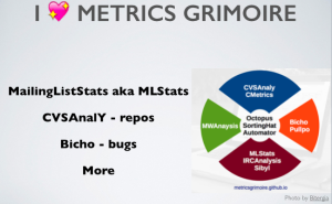 Metrics Grimoire